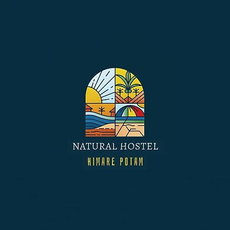 Natural Hostel Himarë Exteriér fotografie