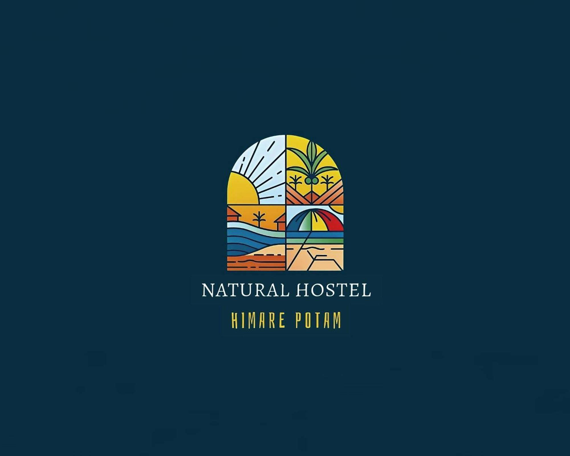 Natural Hostel Himarë Exteriér fotografie