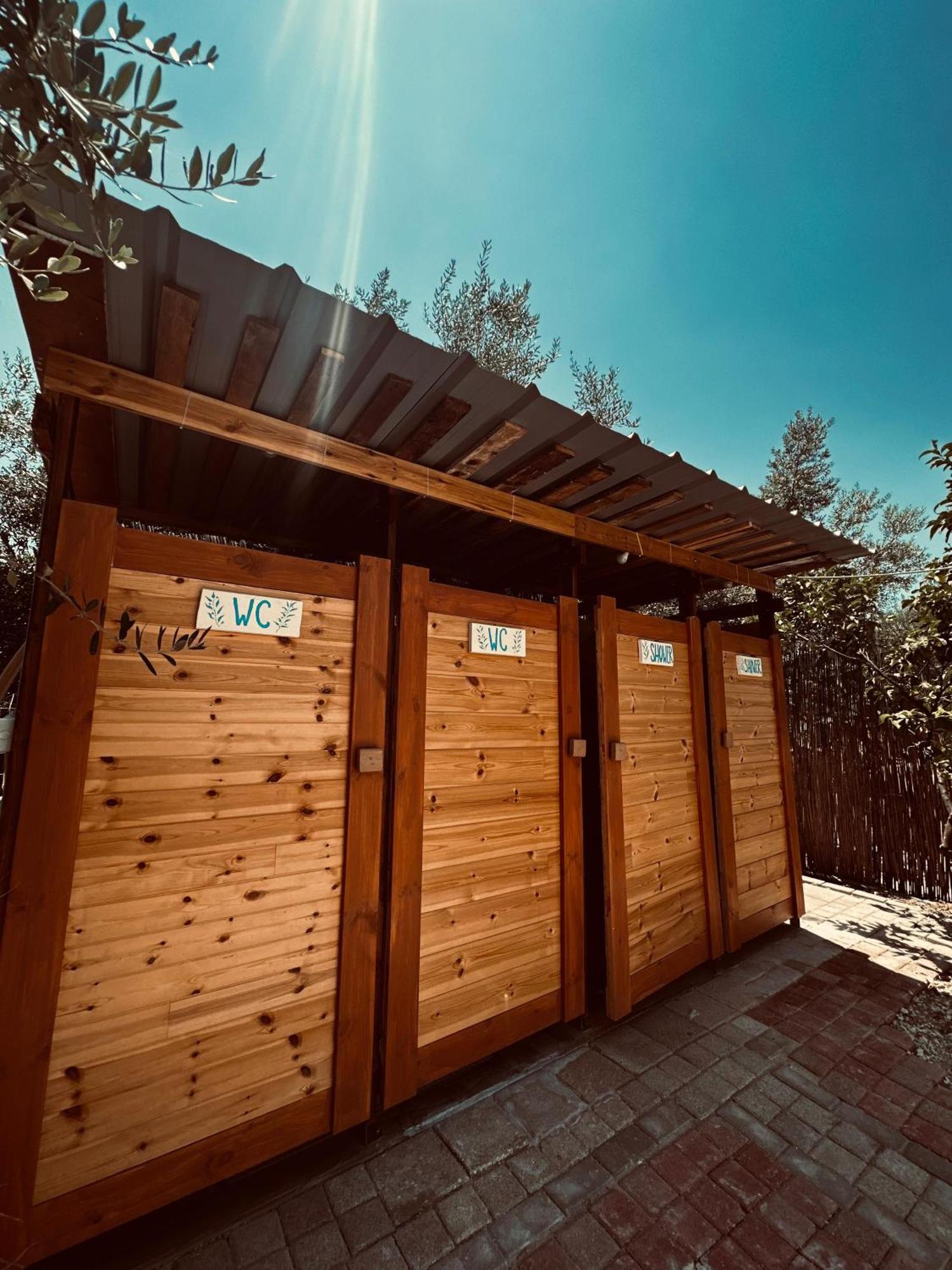 Natural Hostel Himarë Exteriér fotografie