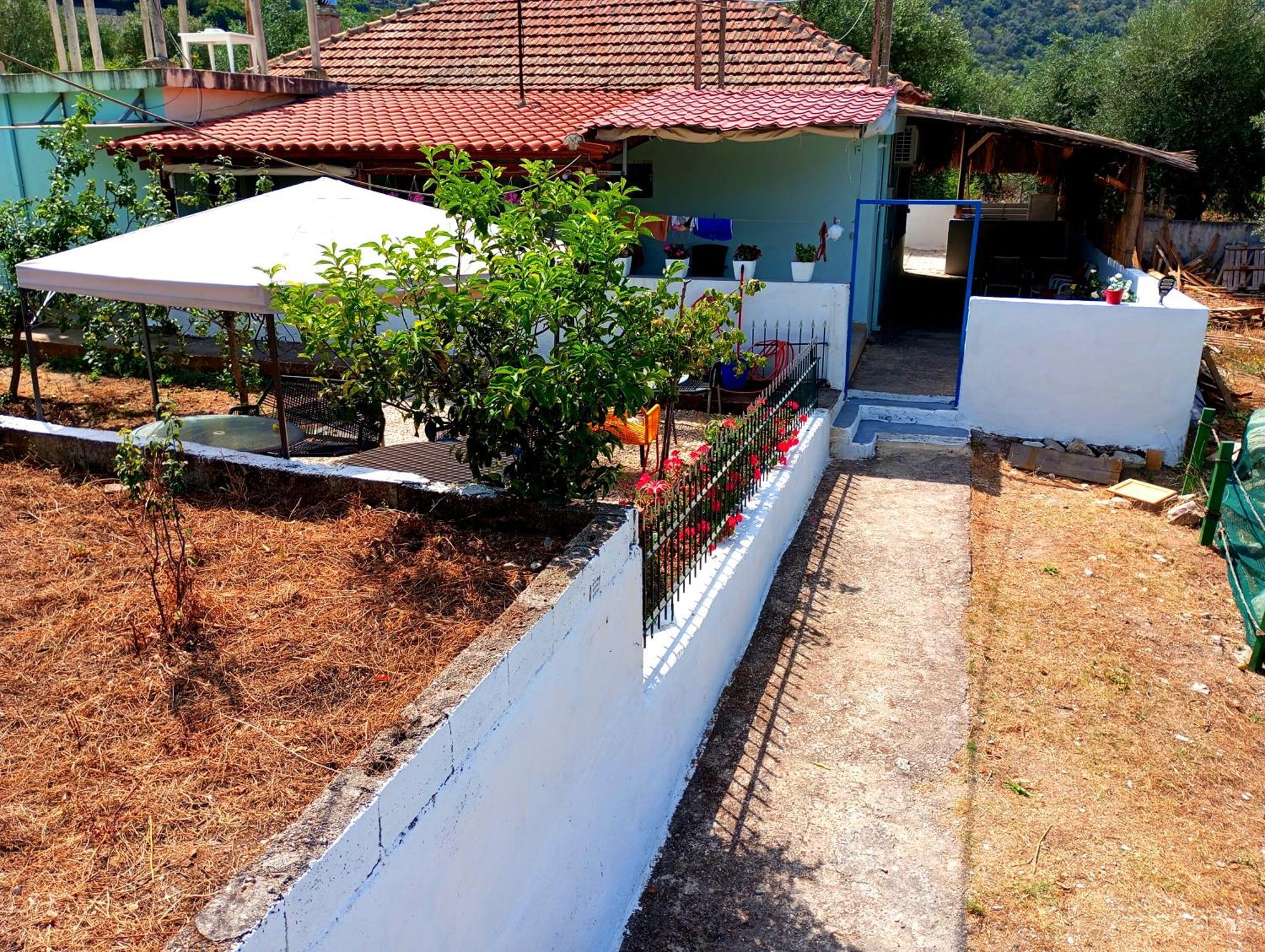 Natural Hostel Himarë Exteriér fotografie